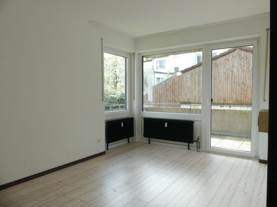Wohnzimmer Erdgeschosswohnung Rheine