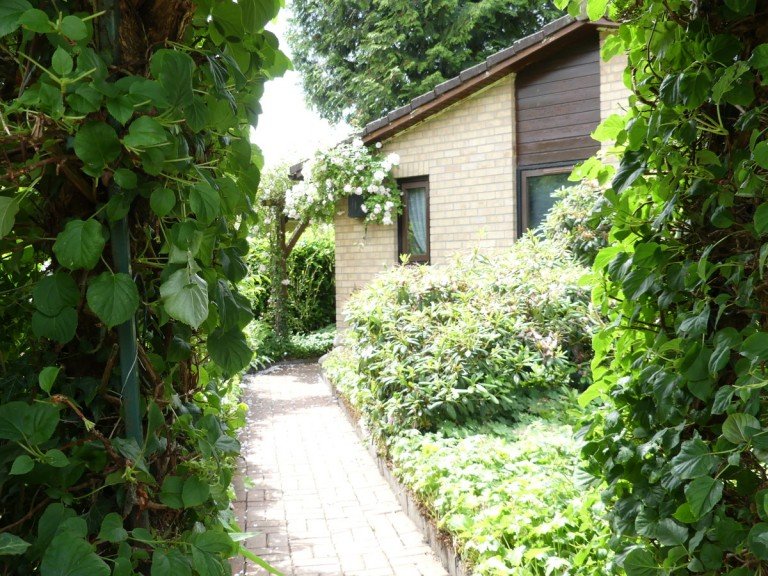 zum Eingangsbereich Wettringen Ferienhaus Ferienimmobilie am Haddorfer-See