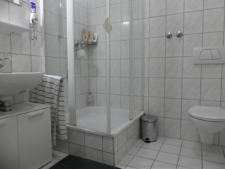 OG Badezimmer Haus Rheine