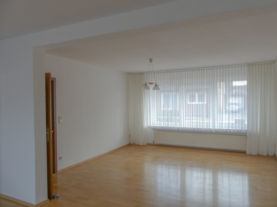 Wohnzimmer Einfamilienhaus Nordhorn