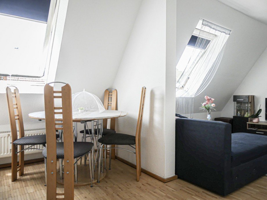 DG Wohn- Essbereich Haus Rheine