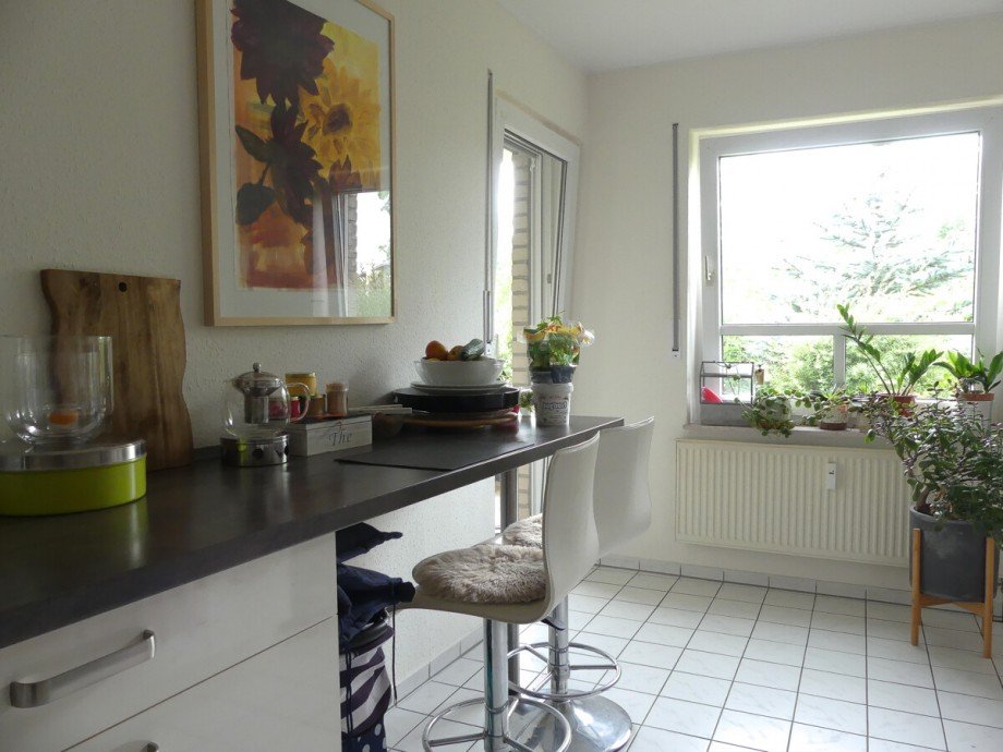 K�che Erdgeschosswohnung Rheine