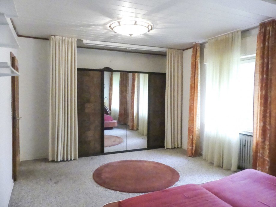 Schlafzimmer Einfamilienhaus Rheine