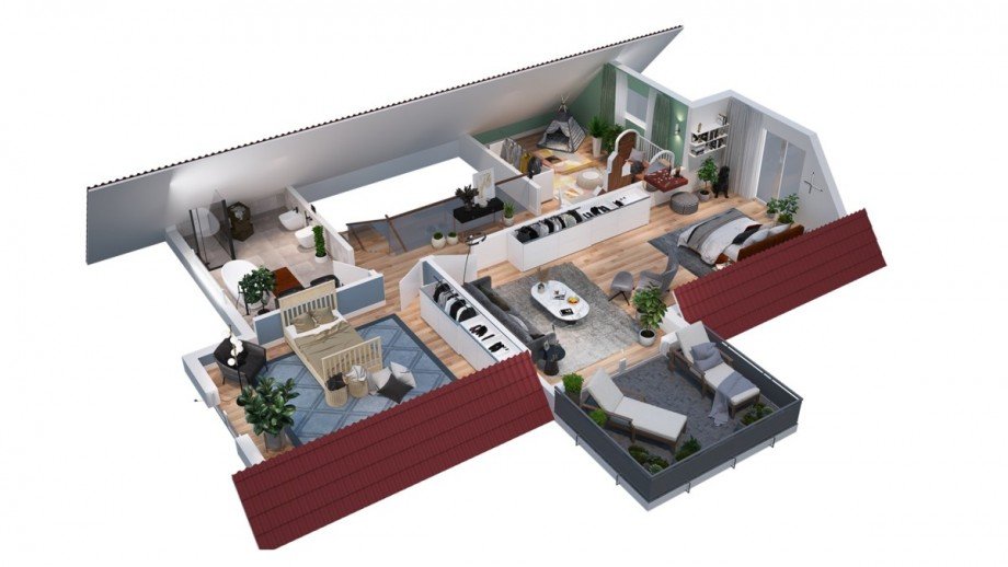 OG. Einfamilienhaus Rheine