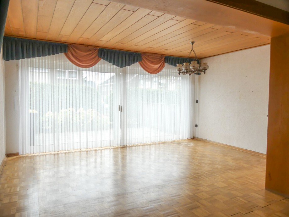 Wohnzimmer Reihenendhaus Rheine