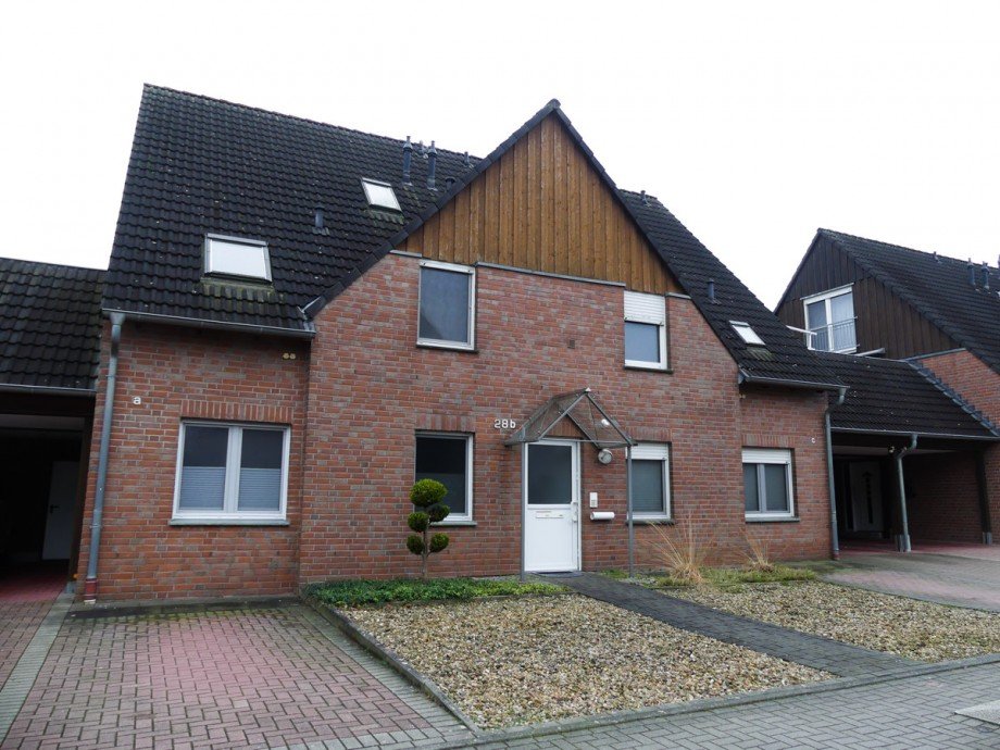 4- Parteienhaus Dachgeschosswohnung Rheine