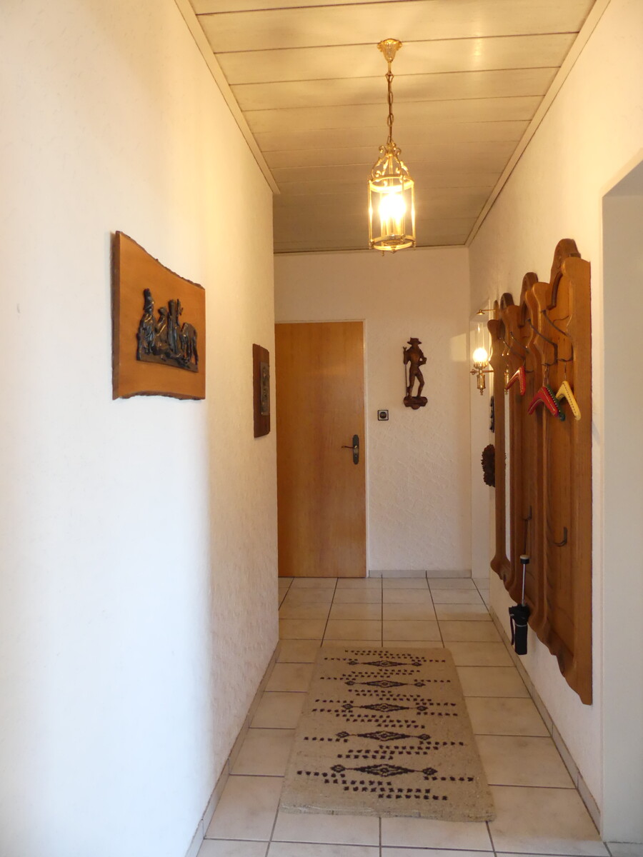 Flur Etagenwohnung Rheine