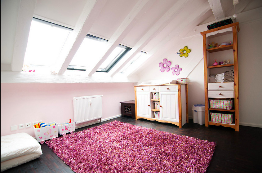 Kinderzimmer Einfamilienhaus Rheine