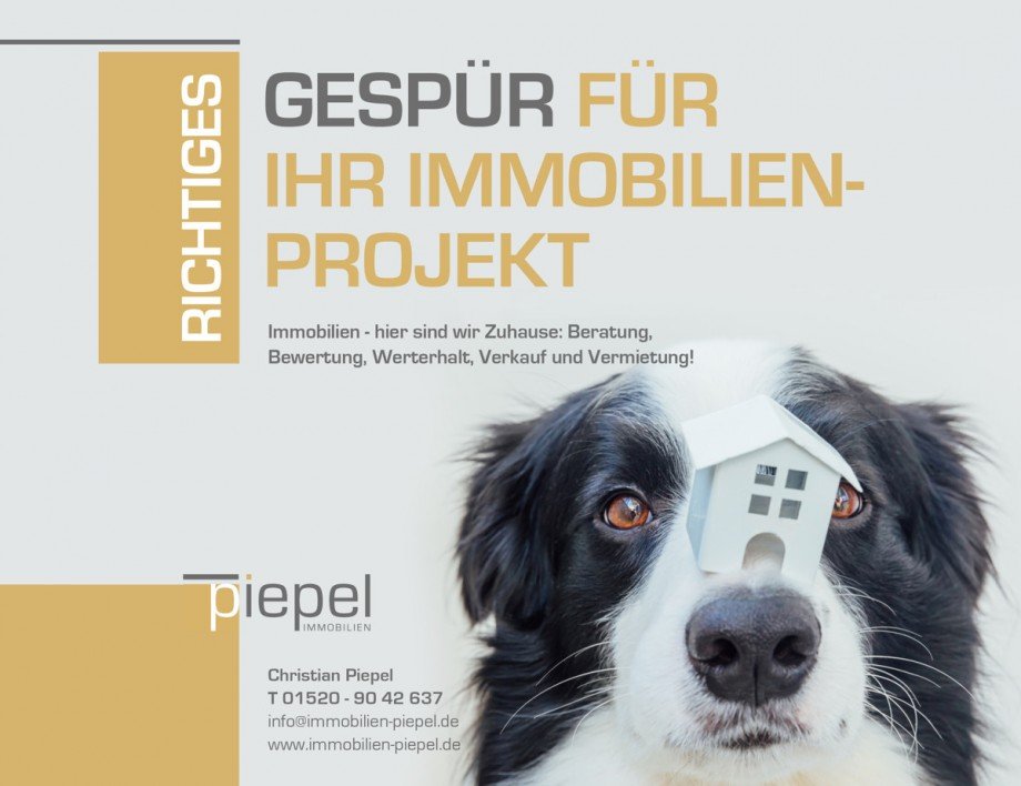 Piepel Immobilien, Rheine Mehrfamilienhaus Rheine