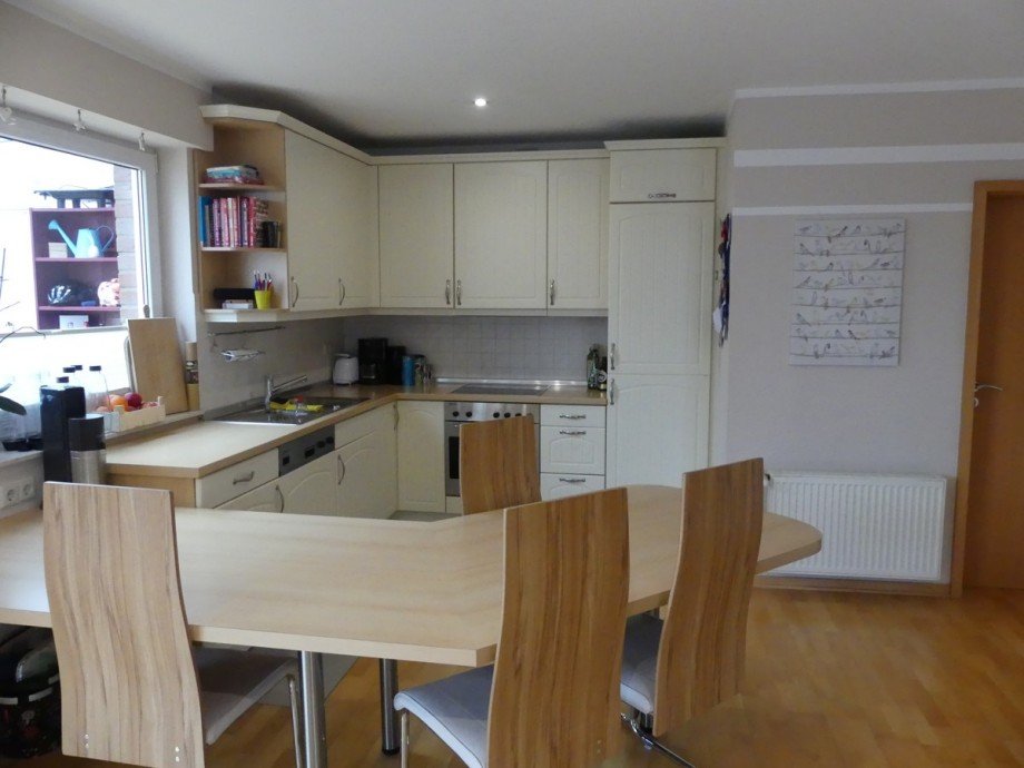 K�che Dachgeschosswohnung Rheine