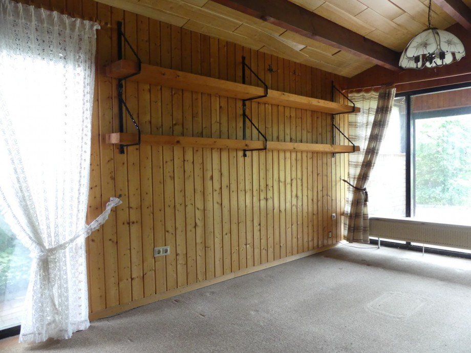 Wohnzimmer Ferienhaus Wettringen