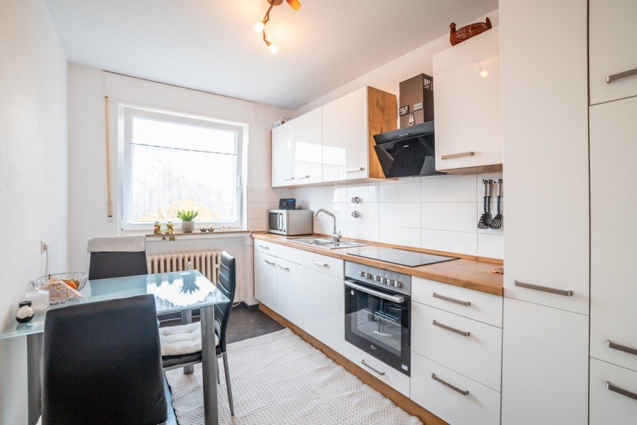K�che Etagenwohnung Rheine