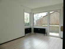 Wohnzimmer Helle 2- Zimmer ETW mit S�dbalkon, in beliebter Wohnlage von Rheine zum Kauf