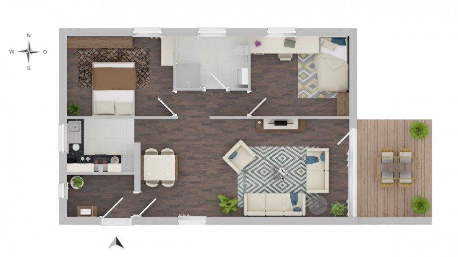 Grundriss_Ferienimmobilie_0_jpg_Ferienhaus Ferienhaus Wettringen