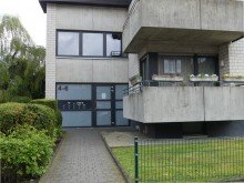 Eingangsbereich Helle 2- Zimmer ETW mit S�dbalkon, in beliebter Wohnlage von Rheine zum Kauf