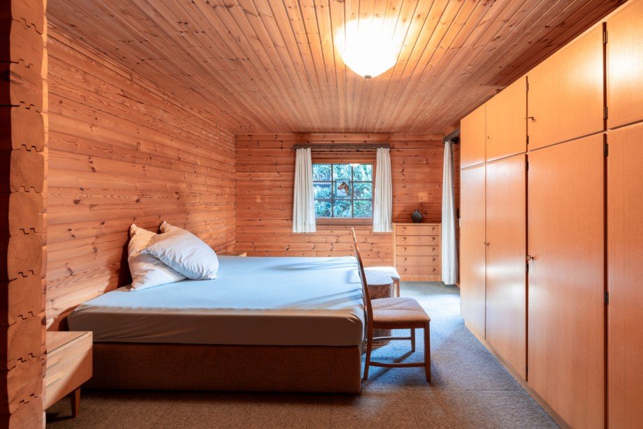 Elternschlafzimmer Einfamilienhaus Rheine