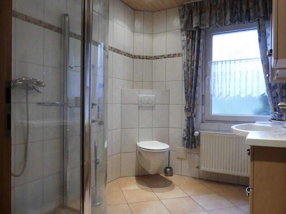 Badezimmer Einfamilienhaus Rheine