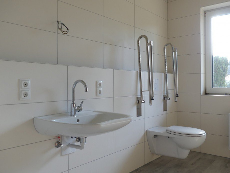 Badezimmer Einfamilienhaus Nordhorn