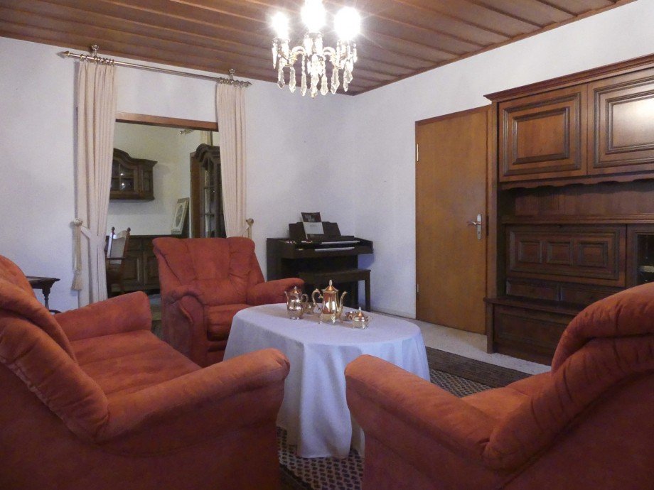 Wohnzimmer Einfamilienhaus Rheine