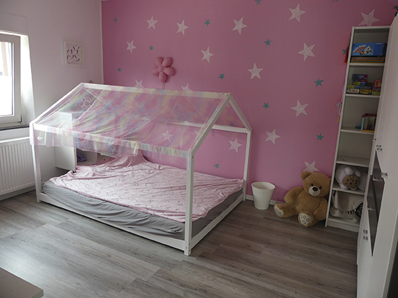 OG Kinderzimmer Villa Rheine