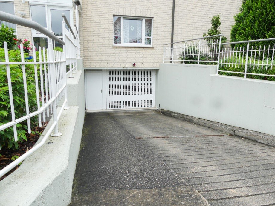 Tiefgarage Erdgeschosswohnung Rheine