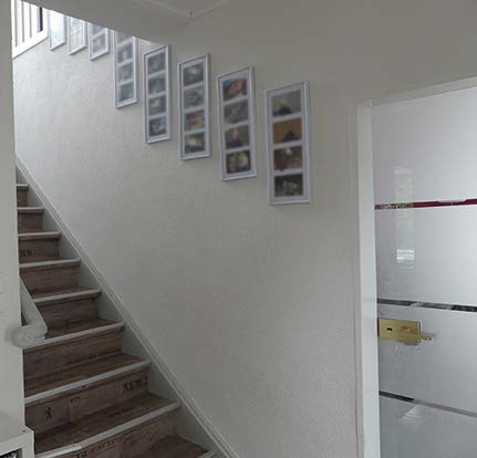 EG Flur Villa Rheine