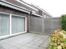 Terrasse FamilyHome- Reihenendhaus mit Garten & Garage. 
Ihr Projekt mit Perspektive