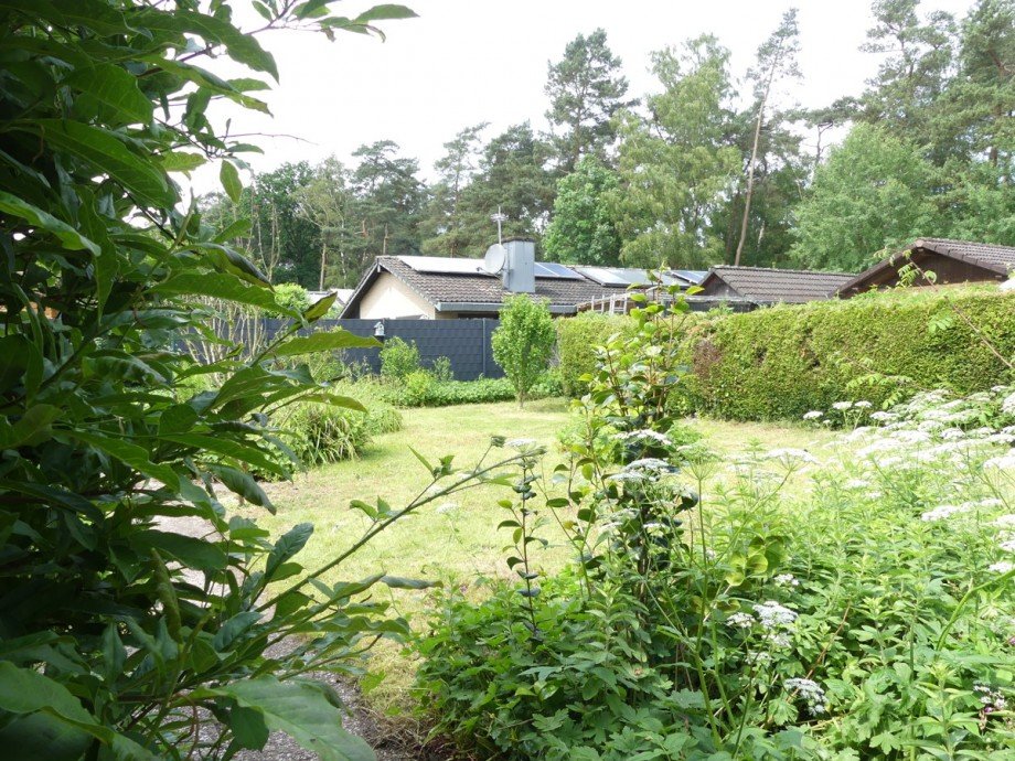 Garten Ferienhaus Wettringen