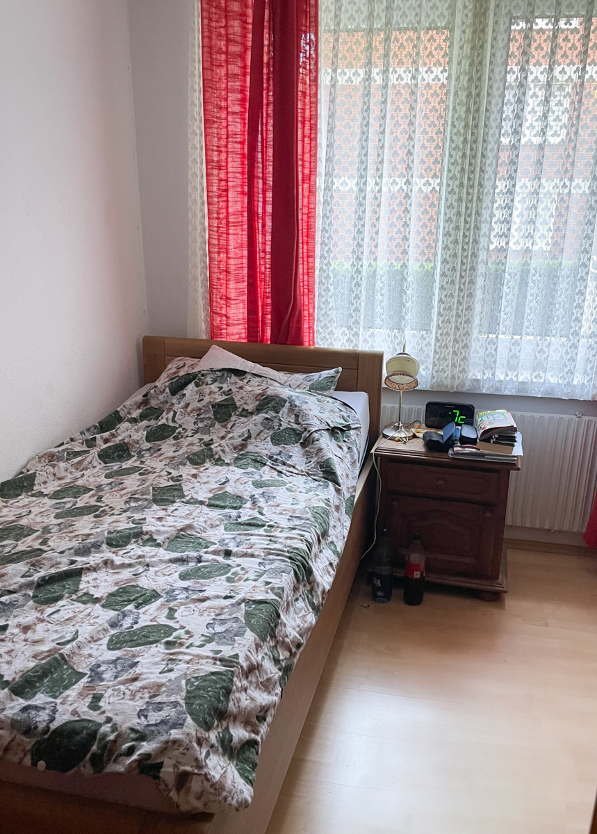 G�ste Zimmer Erdgeschosswohnung Rheine