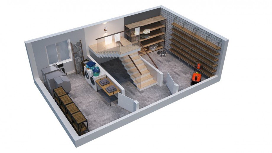 KG. Einfamilienhaus Rheine