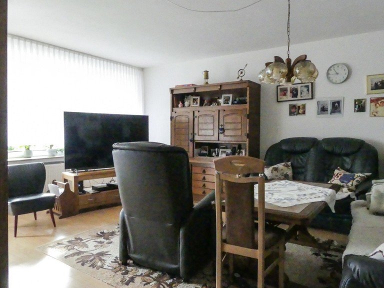 Wohnzimmer Rheine Erdgeschosswohnung Grundbuch statt Sparbuch, gepflegte Erdgeschosswohnung f�r Kapitalanleger