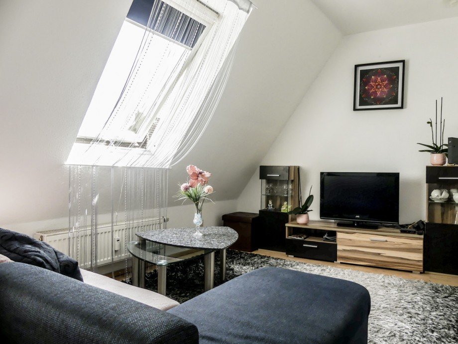 DG Wohnzimmer Haus Rheine