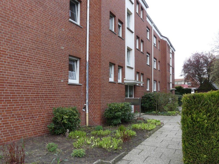 Hauptansicht Rheine Mehrfamilienhaus Investment: 12- Familienhaus, mit starker Rendite f�r Anleger in Rheine
