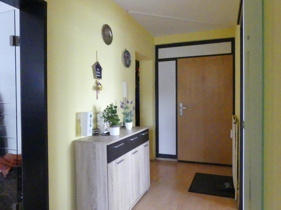 Flurbereich Erdgeschosswohnung Rheine