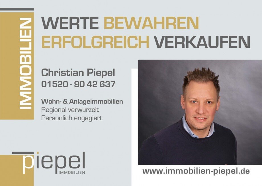 Immobilienmakler aus Rheine Etagenwohnung Rheine