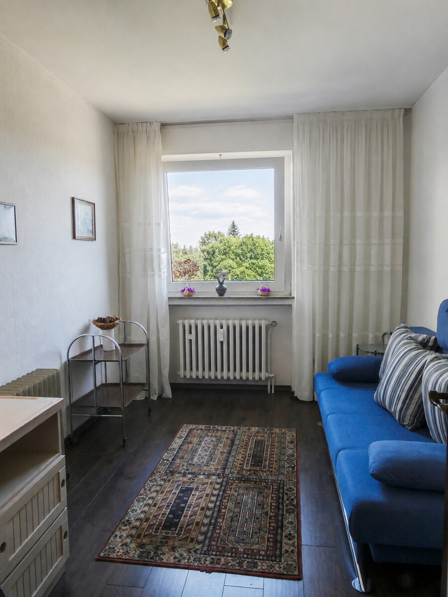 Kinderzimmer Etagenwohnung Rheine