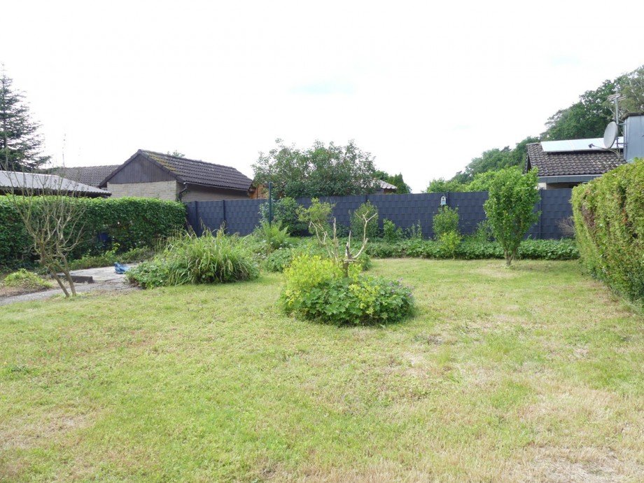 Garten Ferienhaus Wettringen