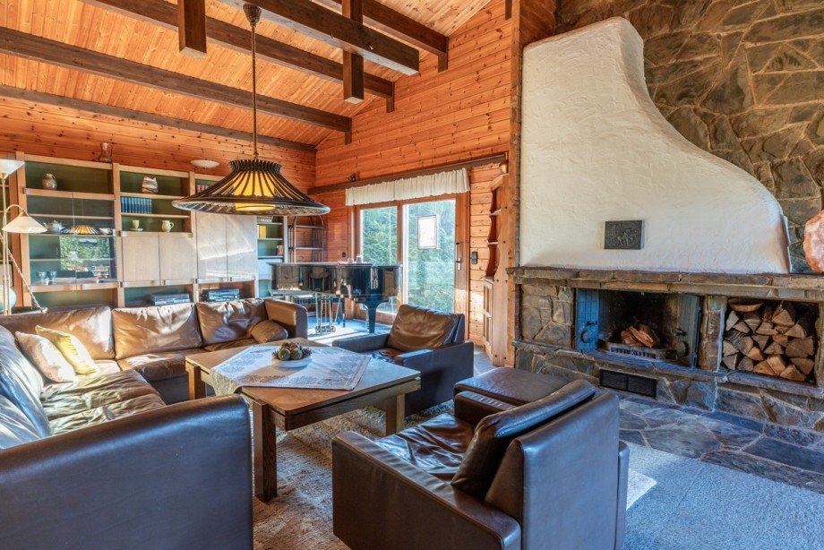 Wohnzimmer Einfamilienhaus Rheine