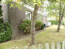 Au�enbereich FamilyHome- Reihenendhaus mit Garten & Garage. 
Ihr Projekt mit Perspektive