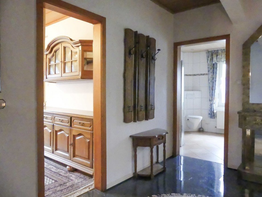 Flurbereich Einfamilienhaus Rheine