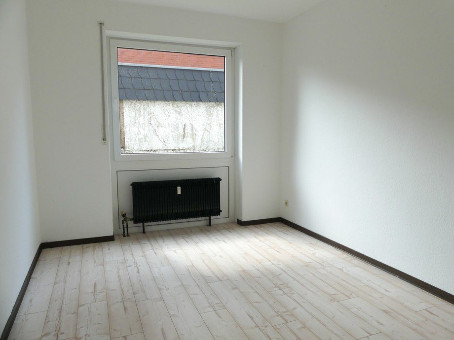 Schlafzimmer Erdgeschosswohnung Rheine