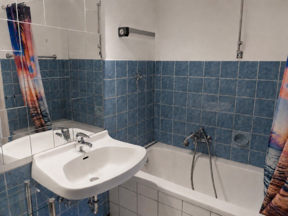Badezimmer Etagenwohnung Rheine