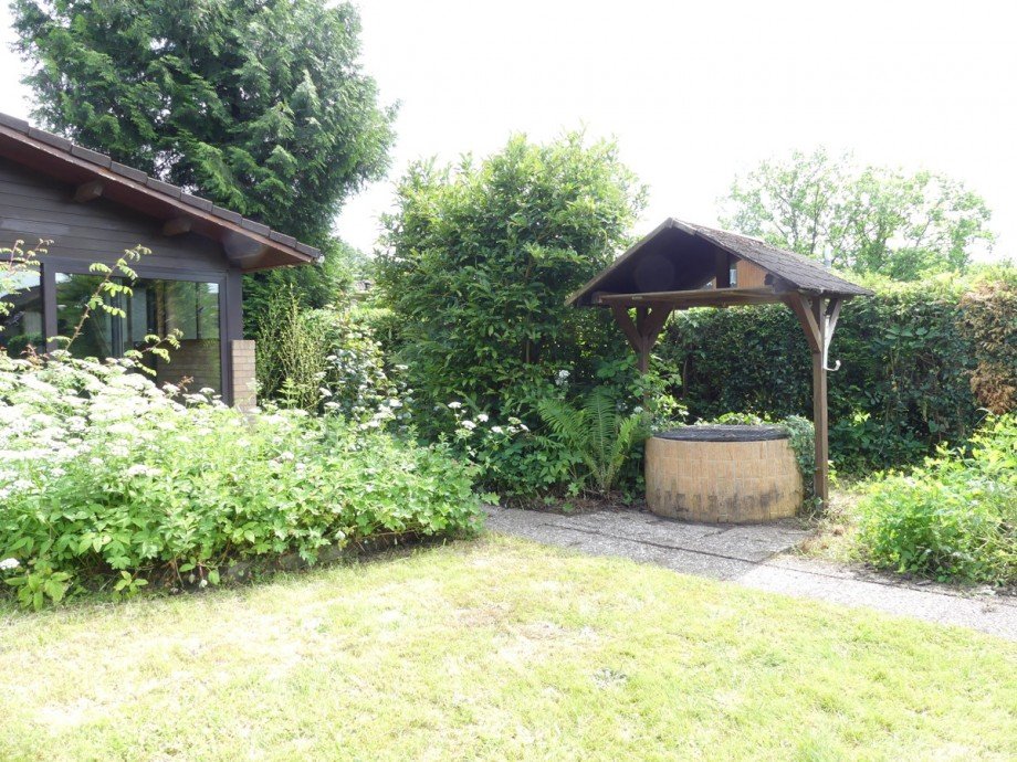 Brunnen Ferienhaus Wettringen